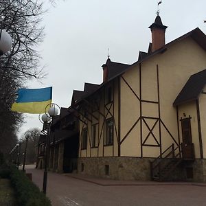 Pan Otaman Hotel Pisarevka Exterior photo