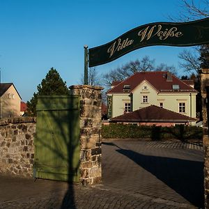 Hotel Villa Weisse Каменц Exterior photo