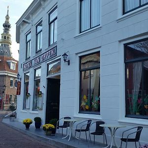 Hotel Van Oppen Зиерикзее Exterior photo