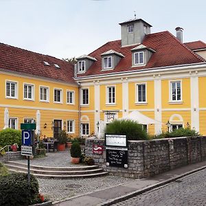 Babenbergerhof Hotel Ибс ан дер Донау Exterior photo