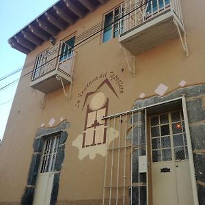 La Ventana Del Tepozteco Hotel Тепоцтлан Exterior photo