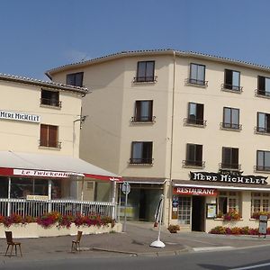 Hotel De La Mere Michelet Конфоланс Exterior photo