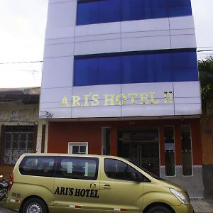 Aris Hotel Ll Икитос Exterior photo