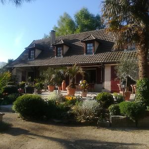 La Renaudiere En Bourgogne Hotel Gergy Exterior photo