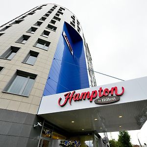 Hampton By Hilton Voronezh Hotel Exterior photo