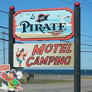 Motel & Camping Le Pirate Кап-Ша Exterior photo