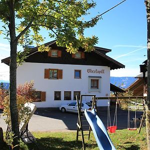 Oberkapillhof Villa Мелтина Exterior photo