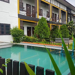 At Chiangrai Resort Чианг Рай Exterior photo