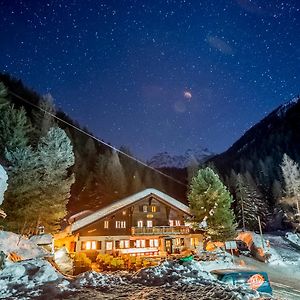 Gite Du Prilet Hotel Сан-Люк Exterior photo