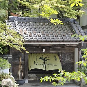 Jinpyokaku Hotel Яманучи Exterior photo