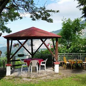 Melnicani, Breathtaking View Guest House Дебър Exterior photo