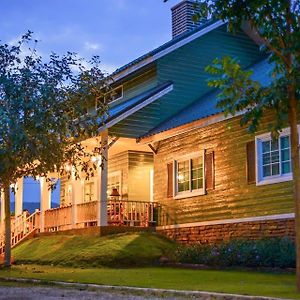 The Green Land Farm Hotel Sikhio Exterior photo