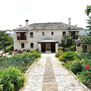 Aloni Guesthouse Ано Педина Exterior photo