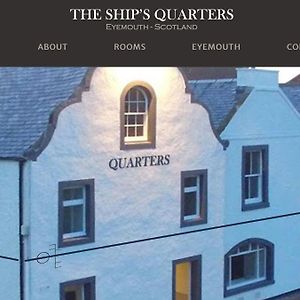 The Ships Quarters Hotel Аймът Exterior photo
