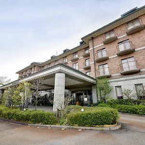 Diamond Katayamazu Onsen Society Hotel Кага Exterior photo