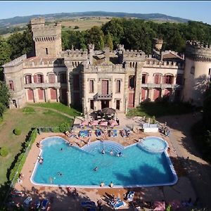 Chateau De La Grange Fort Hotel Исуар Exterior photo