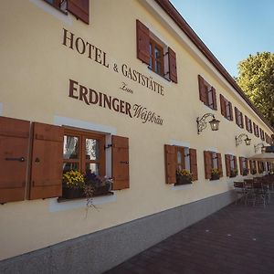 Hotel & Gaststaette Zum Erdinger Weissbraeu Мюнхен Exterior photo