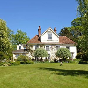 The Old Rectory, Kettlebaston Bed & Breakfast Лавенем Exterior photo