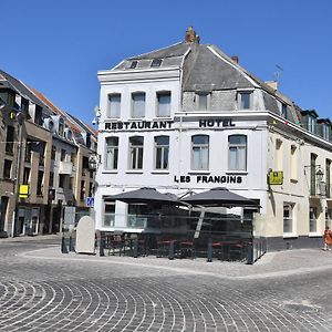 Hotel Les Frangins Сент Омер Exterior photo