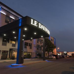 Hotel & Suites Le Dauphin Quebec Exterior photo