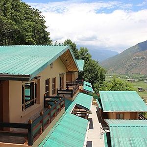 Bhutan Mandala Resort Паро Exterior photo