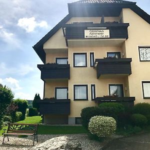 Annas Gaestehaus Hotel Hallerndorf Exterior photo