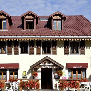 Hotel Les Bruyeres - Дивон ле Бен Exterior photo