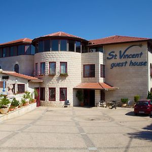 St Vincent Guest House - Витлеем Exterior photo