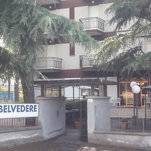 Hotel Belvedere Кастрокаро Терме Exterior photo