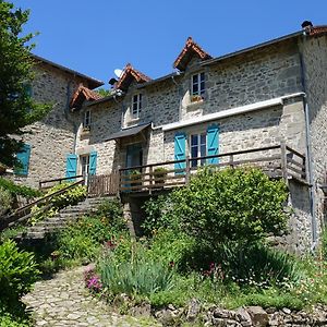 Chambres D'Hotes Fleur De Lis Lacam-dʼOurcet Exterior photo