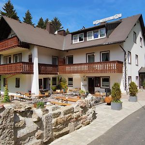 Gasthof Pension Waldfrieden Hotel Бранд Exterior photo