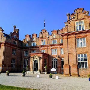 Broome Park Hotel Кентърбъри Exterior photo