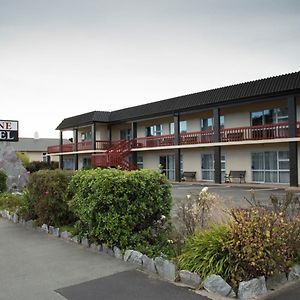 Alpine Motel Оамару Exterior photo