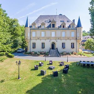 Domaine De Puy Robert Lascaux - A 800M Grotte De Lascaux - Hotel Avec Piscine - Chambres Et Gites-Appartements - Sarlat - Dordogne Монтиняк Exterior photo