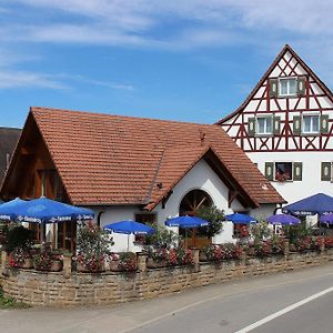 Gasthof Adler Hotel Залем Exterior photo