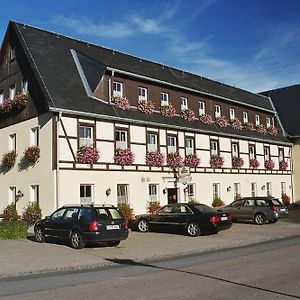 Gasthof Zum Fuerstenthal Hotel Frauenstein  Exterior photo