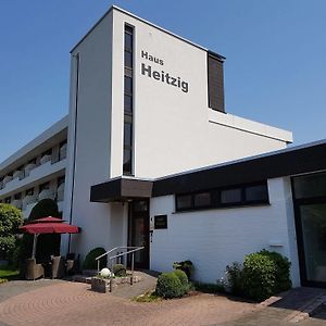 Pension Haus Heitzig Hotel Липщат Exterior photo