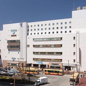 Odakyu Station Hotel Hon-Ацуги Exterior photo
