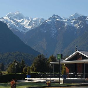 High Peaks Hotel Глетчер Фокс Exterior photo