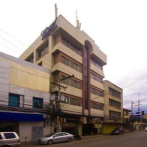 Grand City Hotel Inc. Кагаян де Оро Exterior photo