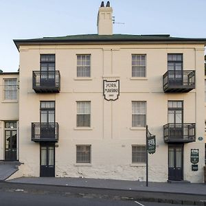 Apartments At York Mansions Лонсестън Exterior photo