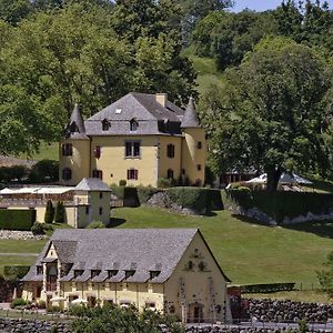 Chateau De Salles Hotel Vézac Exterior photo