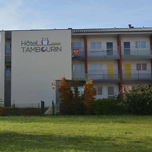 Hotel Tambourin Vitry-le-François Exterior photo