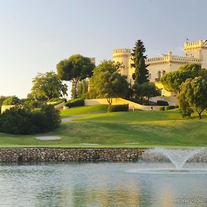 Barcelo Montecastillo Golf Херес де ла Фронтера Exterior photo