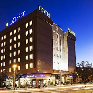 Hotel Albret Пампона Exterior photo