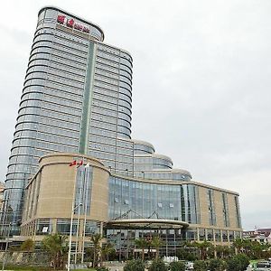 Huangyan Yaoda Hotel Тайжу Exterior photo