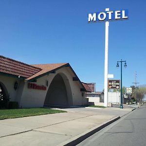 El Rancho Motel Лоди Exterior photo