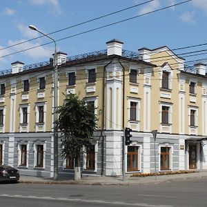 Rus Hotel Владимир Exterior photo