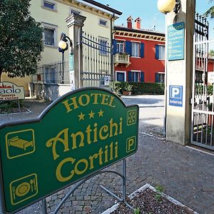 Hotel Antichi Cortili Дособуоно Exterior photo