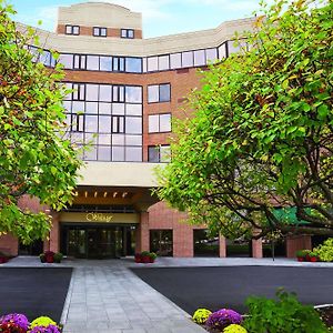 Woodcliff Hotel And Spa Виктор Exterior photo